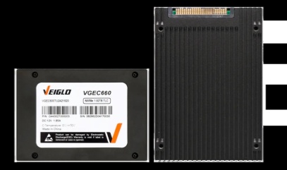 企业级U.2 NVMe SSD：赋能高密度读写业务，保障数据安全