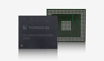 单芯片SSD
