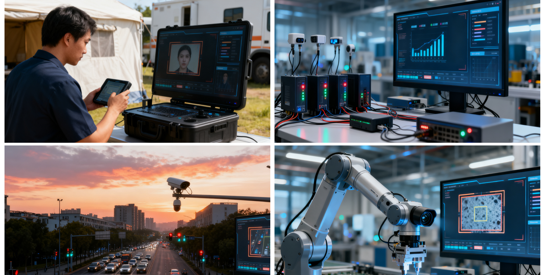 给边缘装上国产“智慧大脑”，威固让AI在身边实时发生