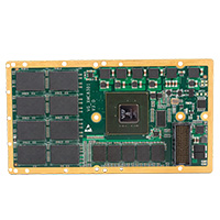 3U XMC PCIe NVMe SSD