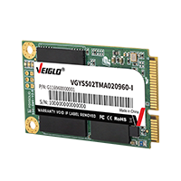 mSATA(MO-300)  SSD